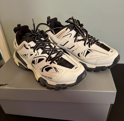 Balenciaga track sneakers - balenciaga,
