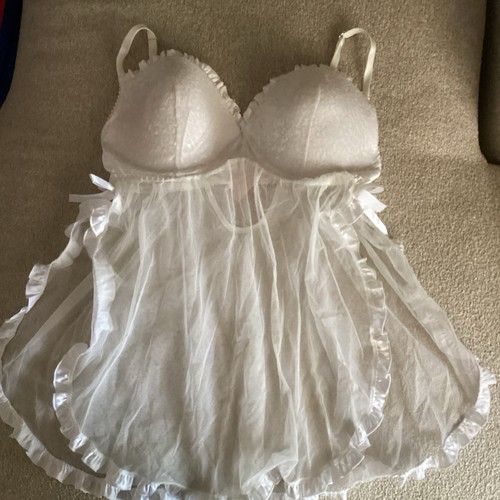 Victoria secret white - secret,