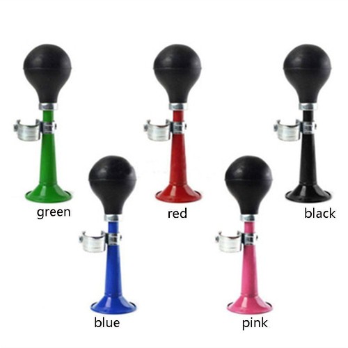 Retro bike air horn metal - retro,