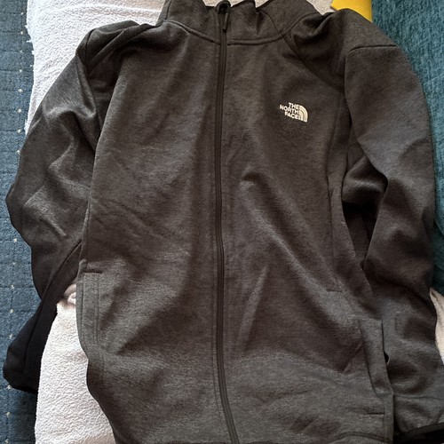The north face - north, grey