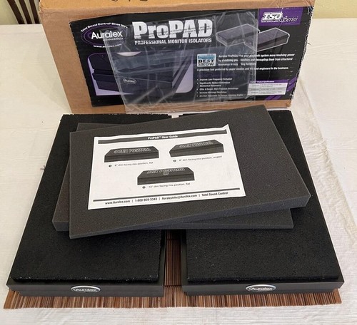 Auralex propad monitor speaker - auralex,