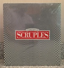 A Question Of Scruples Game