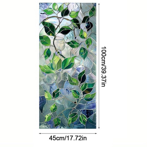 Glass window film - glass,