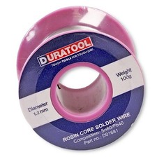 Solder Wire 60/40 Lead , Rosin
