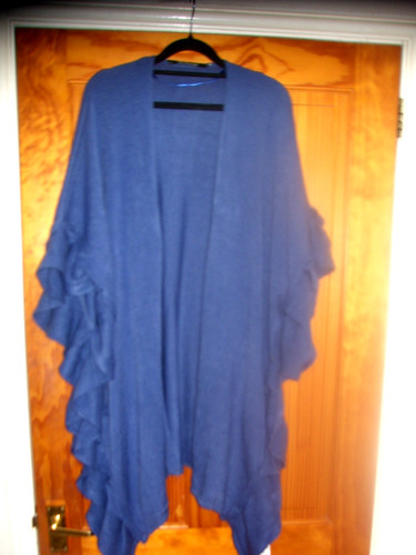 Nwt bonmarche blue long - bonmarche,