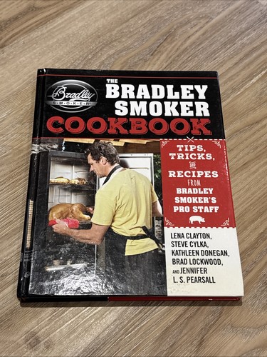 Bradley smoker cookbook - smoker,