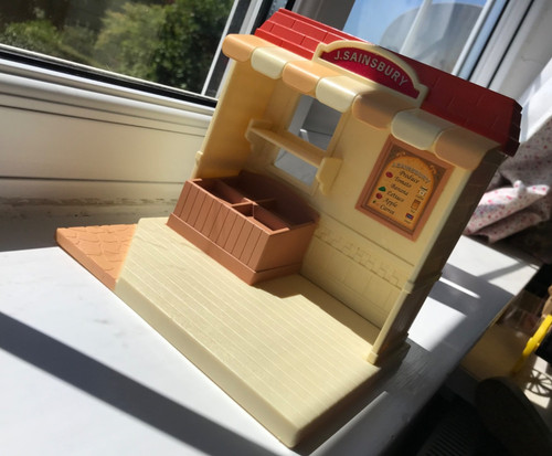 Sylvanian families - families, j