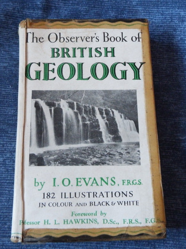 Observer book british - observer's,