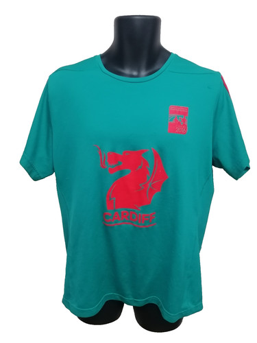 Adidas cardiff men green - adidas, men's
