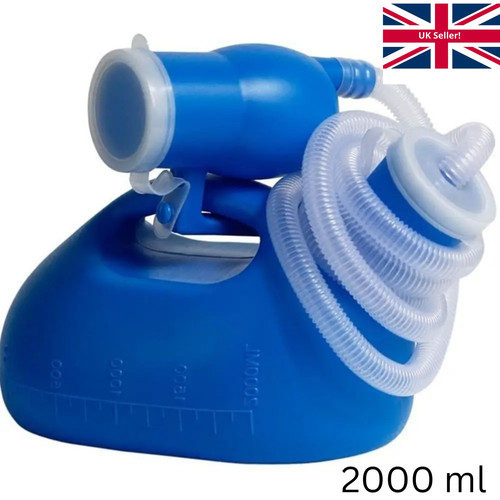 Urinal bottle 2000ml pee - urinal,