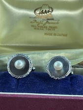 Beautiful Vintage Silver Fuji