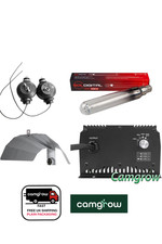  LUMii 1000W Light Kit - 1000W Ballast, Lamp/Bulb, Reflector & Ez Roll Hangers