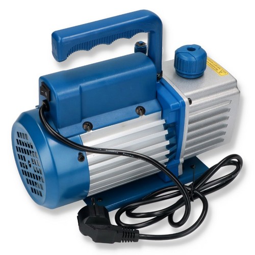 Single stage vacuum pump - stage,