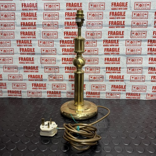 Vintage brass table - vintage, base