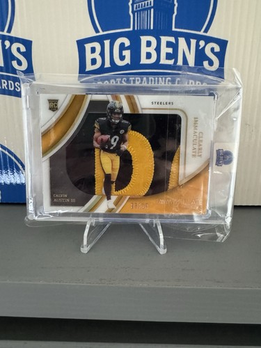2022 panini immaculate - panini,