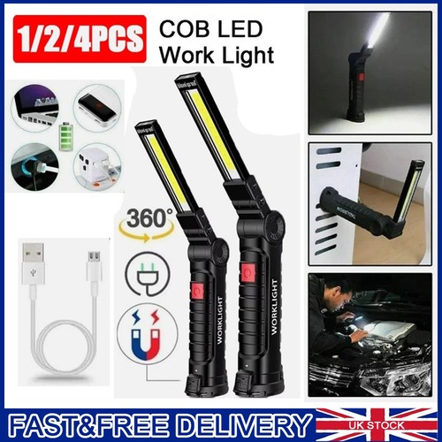 Rechargeable cob led work - rechargeable,