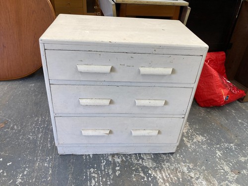 Wooden chest drawers solid - wooden,