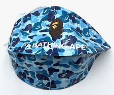 BAPE A Bathing Ape ABC Blue