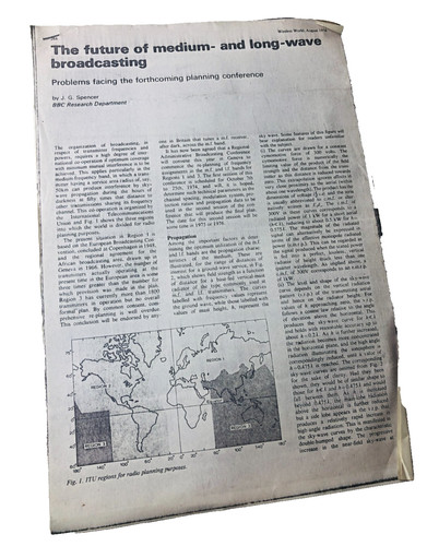 Paper ephemera amateur - amateur, radio