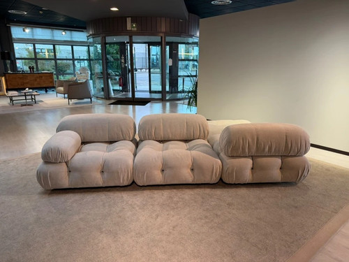 Italia camaleonda sofa - b&b,