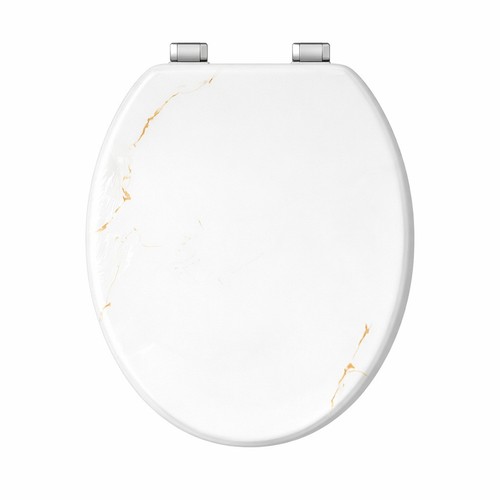 Universal toilet seat - 18",