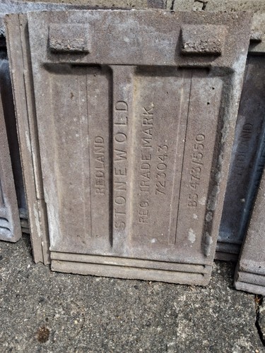 400 plus unused stonewold red - 400,