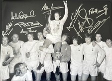 Tottenham Hotspur 16 X 12