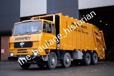 THH Truck Photos - Foden -