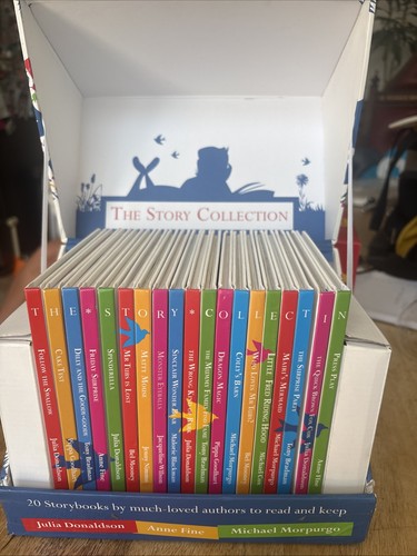 The story collection julia - collection,