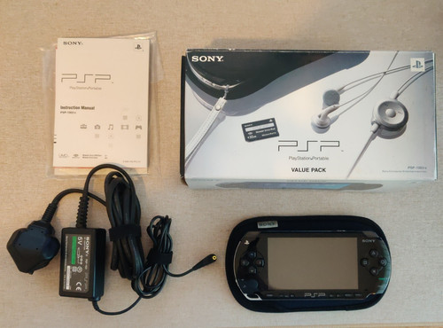 Sony psp 1003 - k, handheld