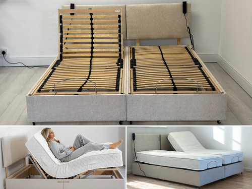 Electric adjustable beds - electric,