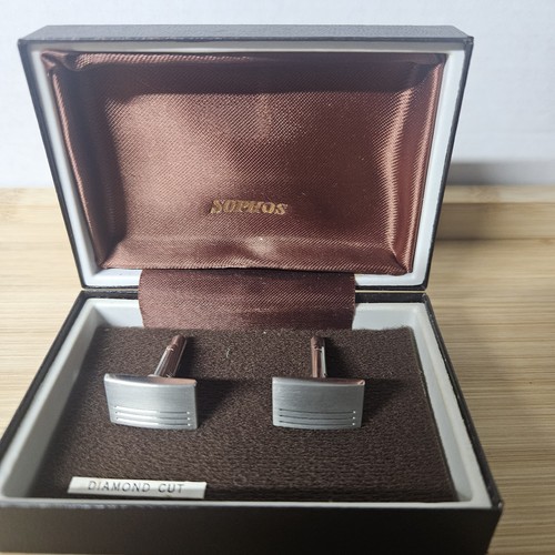 Vintage sophos diamond cut - sophos,