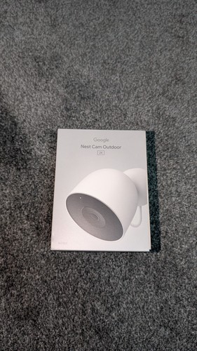 Nest cam outdoor camera - nest, 2k