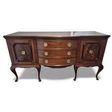 Antique Mahogany Sideboard –