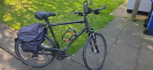 Mens 62cm cube hybrid - mens,