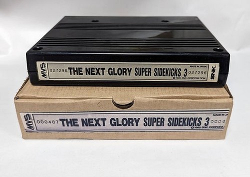 The next glory super - the,