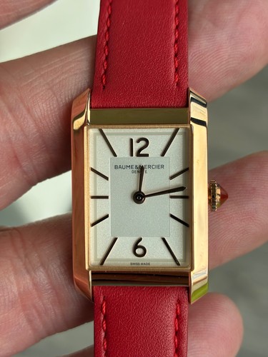 New baume mercier hampton - baume,