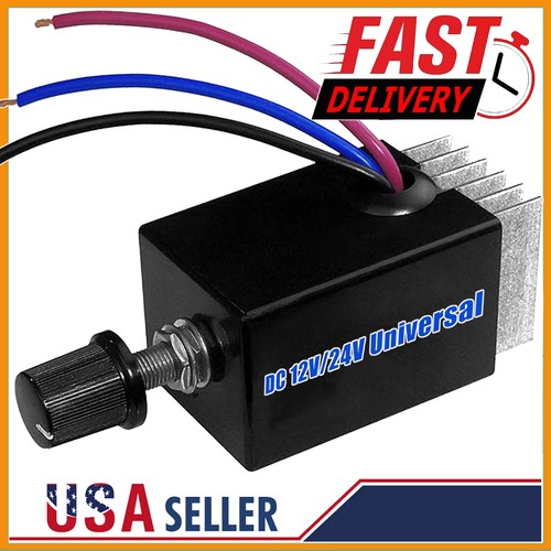 12v 24v motor - 12v,