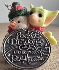 Pocket Dragons Christmas 2001