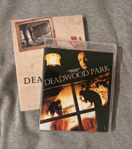 Deadwood park blu - park, saturns