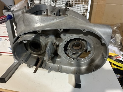 Crankcase 1968 bsa numbers - crankcase,