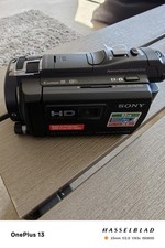 Sony hdr pj810e camcorder - sony, hdr-pj810e