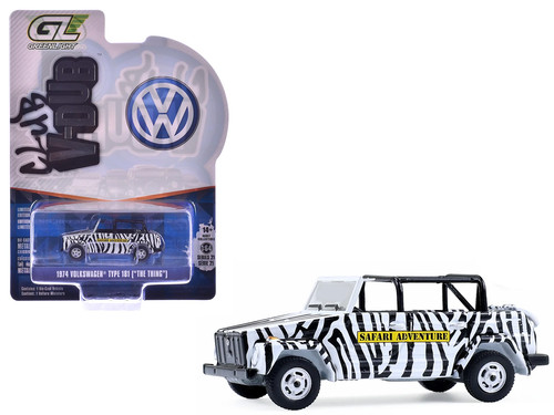 1974 volkswagen thing - thing, (type