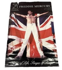 Freddie Mercury Poster 2006