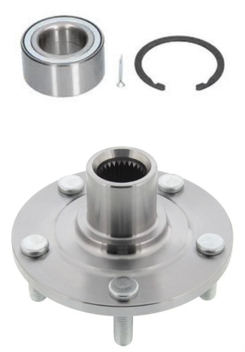 Front wheel hub - bearing, for