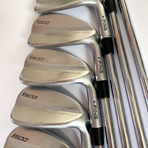 Ping i500 iron set - ping,