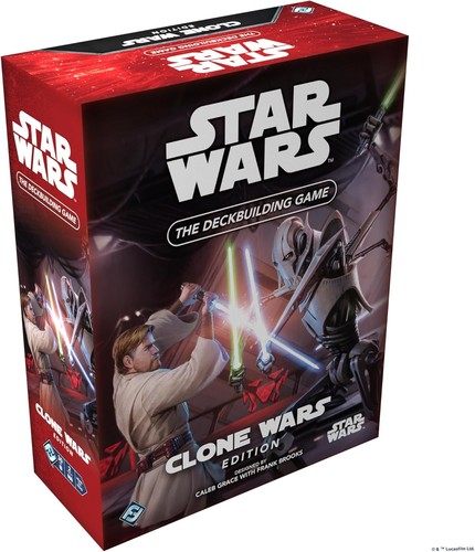 Star wars the deckbuilding - wars:,