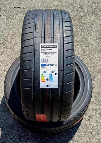 Bridgestone potenza sport - bridgestone,