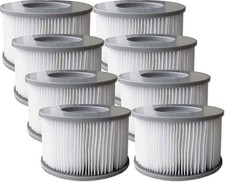 8Pcs Mspa Filter Hot Tub