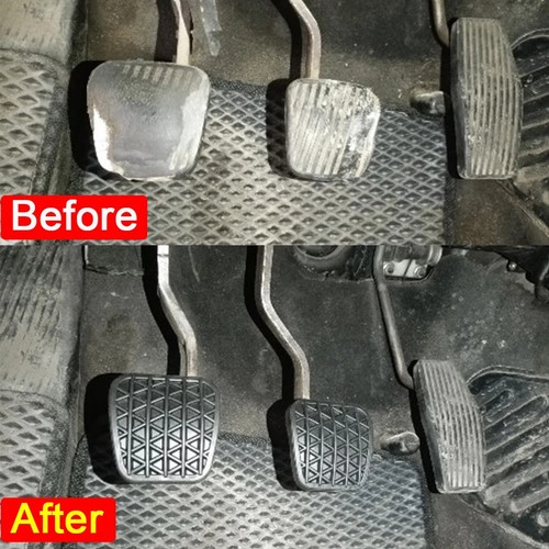 Car brake clutch pedal - clutch,